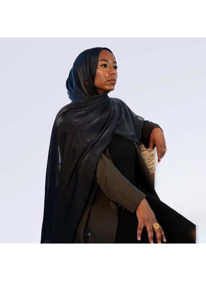 Nakhl Premium Hijabs for Women，Long Shawl Islamic Scarves，Muslim Hijabs  with gift bag - Image 2